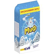 Миф Морозная Свежесть 12 кг