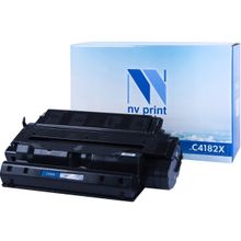 Картридж NVP совместимый HP C4182X для LaserJet 8100 8100mfp 8150 8150mfp Mopier 320 (20000k)