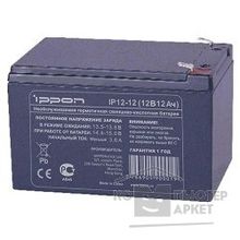 Ippon Батарея  IP12-12 12V 12AH