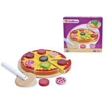 Eichhorn Игровой набор "Пицца", 17 дет. 100003730