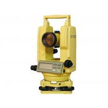 Электронный теодолит Topcon DT-205