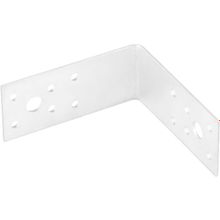 Крепежный уголок 2 мм, КU 50x5 мм 46401