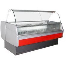 Кондитерская витрина Кифато