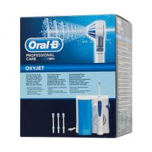 Oral-B Professional Care Oxyjet белый синий