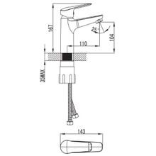 Смеситель Iddis Torr TORSB00i01