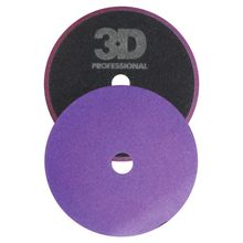 Поролоновый полировальный круг 3D Light Purple Polishing Pad K-55LP 140 мм