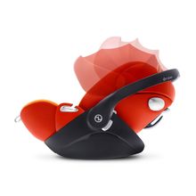 Cybex Cloud Q Plus autumn gold