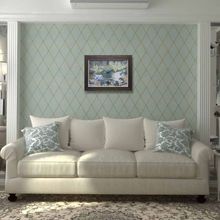 Часы картины Династия 04-024-05 Ландыши