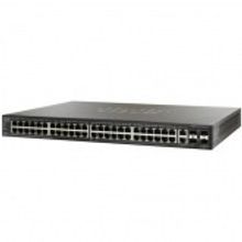 Коммутатор Cisco 300 (SF300-48PP-K9-EU)