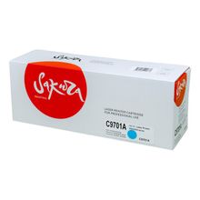 Картридж SAKURA C9701A синий