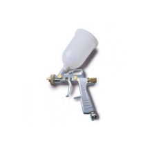 Краскораспылитель с верхним бачком из нейлона