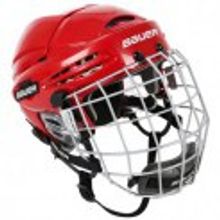 BAUER 5100 14 SR Ice Hockey Helmet Combo