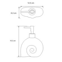 WasserKRAFT Дозатор для жидкого мыла Isen K-2199