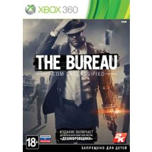 THE BUREAU: XCOM DECLASSIFIED (XBOX360) английская версия