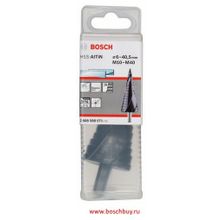 Bosch Ступенчатое сверло HSS-AlTiN M10-M40 16 ступеней (2608588071 , 2.608.588.071)