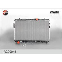 Радиатор Охлаждения Daewoo Lacetti 1.6 1.8  At 03- FENOX арт. RC00045