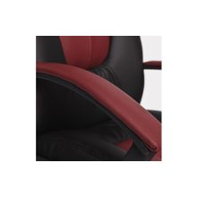 Tetchair Кресло NEO (2), черный бордо