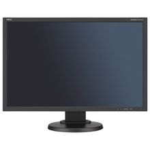 Монитор nec e245wmi, 24" (1920x1200), pls, vga (d-sub), dvi, dp