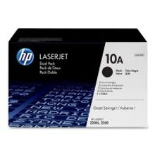 Картридж HP Q2610D Q2610X № 10A черный