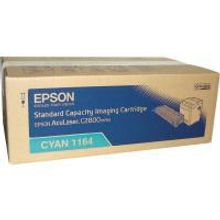 EPSON C13S051164 тонер-картридж голубой