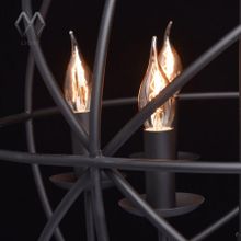 Люстра кованая Замок MW-Light 249017106