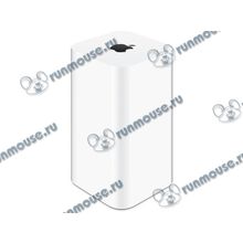 Внешний жесткий диск 2000ГБ Apple "AirPort Time Capsule ME177RU A", белый (LAN, WiFi) (ret) [128568]