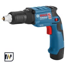 Аккумуляторный cетевой шуруповёрт Bosch GSR 10,8 V-EC TE Professional