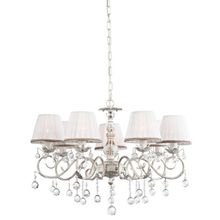 Подвесная Люстра LArte Luce Casablanca L10607.47 С Подвесками Из Хрусталя