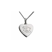 Подвеска из серебра Me to you, CP6415