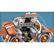 LEGO Star Wars 75178 Квадджампер Джакку