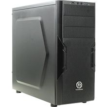 Корпус  Miditower Thermaltake   CA-1B3-00M1NN-00   Black Versa H22  ATX без БП