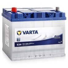 Аккумуляторная батарея VARTA Blue dynamic 570 413 063 - 70Ач (E24)