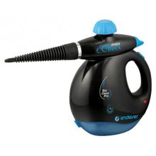 Пароочиститель Endever odyssey Q-409 черный