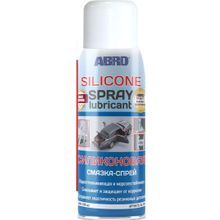 Abro Silicone Spray Lubricant 530 мл