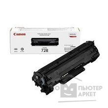 Canon Cartridge 728 3500B010 3500B002 3500A002 Картридж для MF4410 4430 4450 4550dn 4570dn 4580dn, Черный, 2100стр. русифицированная упаковка