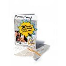 Suck UK Набор для hand-made поздравительных открыток Peel n Stick арт. SK STICKYGREET1