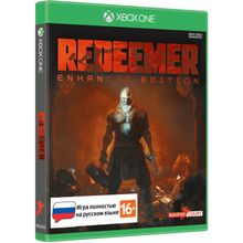Redeemer: Enhanced Edition (XboxOne) русская версия (предзаказ)