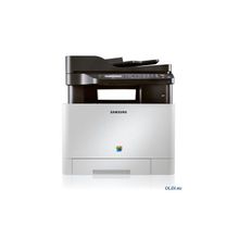 МФУ Samsung CLX-4195FN (цветной лазерный принтер, копир, сканер, факс, LAN) p n: CLX-4195FN
