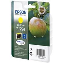 EPSON C13T12944012 картридж жёлтый