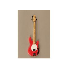 MJ-111 сувенир бас гитара, MusicMan, высота 25 см.