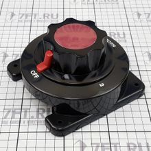 Maritim Переключатель для двух аккумуляторов 100050 12 24 В 175 А 135 x 135 мм