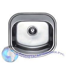 Мойка Frap FD4749 декор