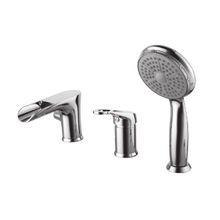 Смеситель Для Ванны С Душевым Набором Lemark Omega Lm3145C