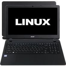 Ноутбук Acer Extensa EX2540-37EN    NX.EFHER.021    i3 6006U   4   128SSD   WiFi   BT   Linux   15.6"   2.02 кг