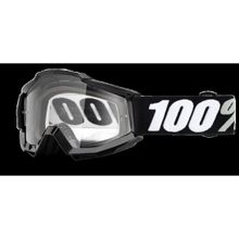 Очки 100% Accuri Tornado   Clear Lens (50200-059-02)