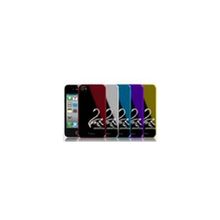 Чехол для Apple iPhone 4 Luxury Swarovski Grace