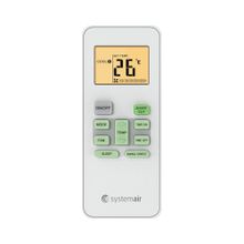 Systemair SYSPLIT WALL SMART 24 V2 HP Q
