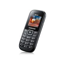 мобильный телефон Samsung GT-E1202 черный