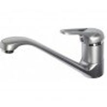 Смеситель Kaiser Douglas 12011S сатин для кухни