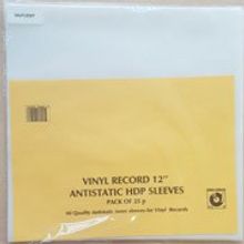 Simply Analog Vinyl Record Inner Sleeves (SALP12007) 25шт, 12